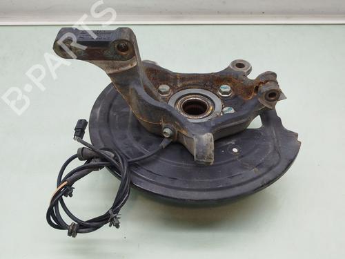 Left front steering knuckle NISSAN LEAF (ZE0) Electric | BP35950177M25 - Image 2