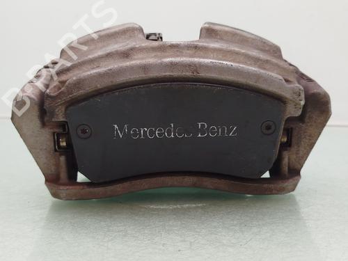 Right front brake caliper MERCEDES-BENZ GLA (H247) GLA 220 d 4-matic (247.715) | BP36042470M104 - Image 2