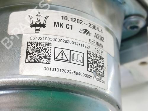 Servo brake MASERATI GRECALE GT Mild Hybrid Q4 | BP40158356M42  - Image 6
