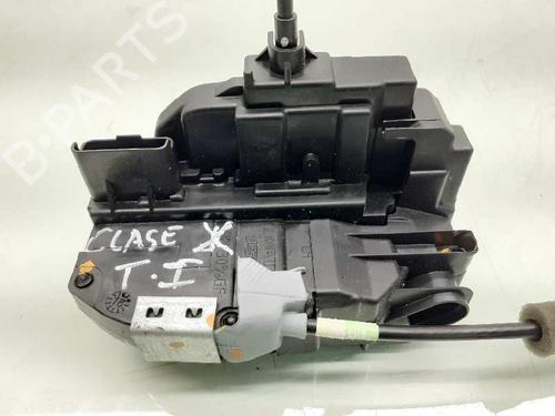 Used Rear left lock MERCEDES-BENZ X-CLASS (470) [2017-2020]  13048388