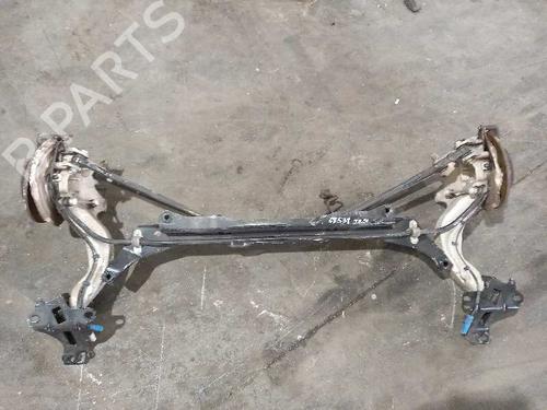 Used Rear axle MINI MINI COUNTRYMAN (R60) Cooper D (112 hp) 15424452