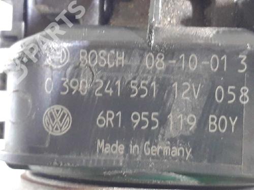 Front wiper motor SEAT IBIZA IV (6J5, 6P1)  | BP4080041M29 