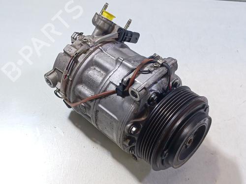 Used AC compressor AC compressor LAND ROVER RANGE ROVER SPORT II (L494) 5.0 SCV8 4x4 (575 hp) 34448605 34448605