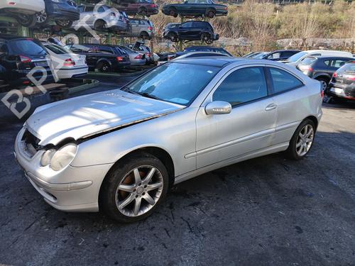 Instrument cluster MERCEDES-BENZ C-CLASS Coupe (CL203) C 200 Kompressor (203.745) | BP23418082C47 