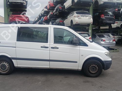 Engine control unit (ECU) MERCEDES-BENZ VITO / MIXTO Van (W639) 111 CDI (639.601, 639.603) | BP40107210M57 - Image 8