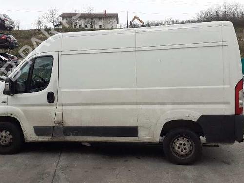 Intercooler FIAT DUCATO Van (250_) 150 Multijet 2,3 D | BP7024440M30 