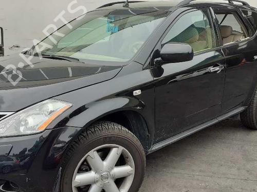 Steering column NISSAN MURANO I (Z50) 3.5 4x4 | BP6692552M21 