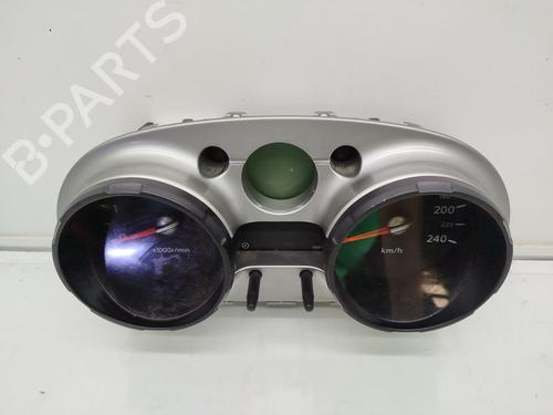 Instrument cluster NISSAN QASHQAI / QASHQAI +2 I (J10, NJ10, JJ10E) 1.6 dCi All-wheel Drive | BP19328619C47 