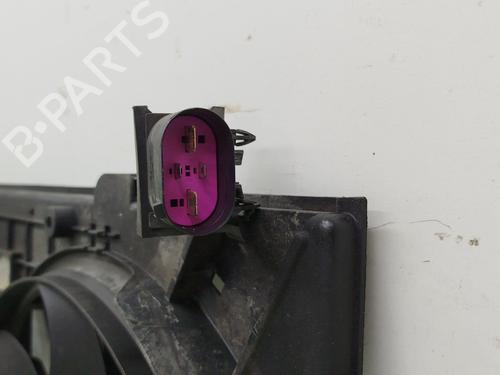 Ventilateur radiateur VW GOLF V (1K1) 2.0 TDI (170 hp) 32067666