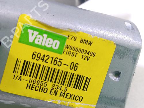 Rear wiper motor BMW X5 (E70) 3.0 d | BP18009230M102 