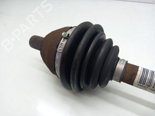 Left front driveshaft FORD FOCUS II (DA_, HCP, DP) 1.6 TDCi | BP20304981M38 