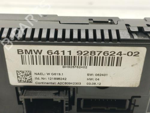 Climate control BMW X1 (E84) sDrive 20 d | BP34636708I5  - Image 5