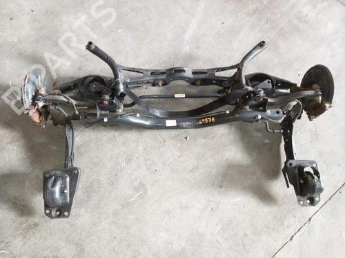 Used Rear axle AUDI A3 Sportback (8VA, 8VF) [2012-2021]  15404105