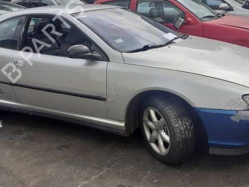 Engine control unit (ECU) PEUGEOT 406 Coupe (8C) 2.2 HDI | BP5770631M57 