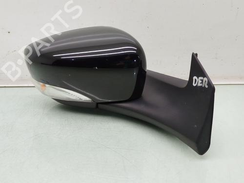 Used Right mirror Right mirror RENAULT ZOE (BFM_) ZOE (58 hp) 36014366 36014366