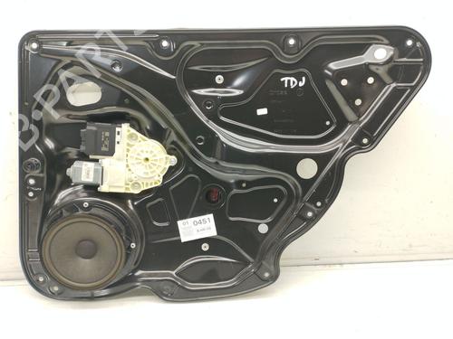 Elevalunas trasero derecho Elevalunas trasero derecho VW PASSAT B7 (362) 1.6 TDI (105 hp) 36992188 36992188