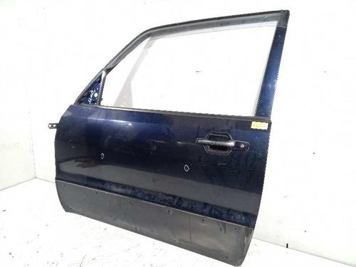 Left front door MITSUBISHI PAJERO III (V7_W, V6_W)  | BP16493493C2 