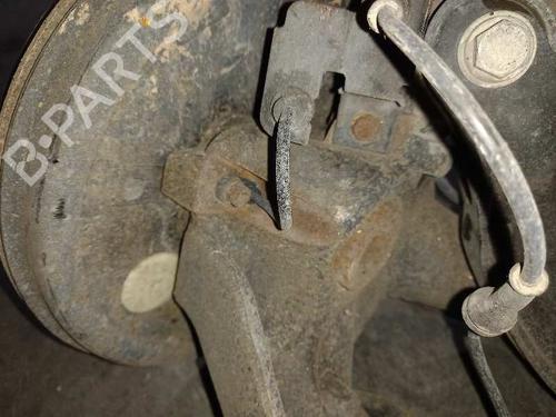 Rear axle OPEL COMBO Box Body/MPV (X12)  | BP15424430M2 