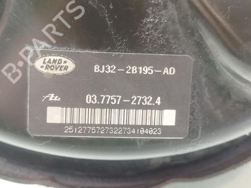 Servo brake LAND ROVER RANGE ROVER EVOQUE (L538) 2.2 D 4x4 | BP33981122M42 - Image 5