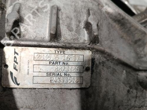 Gearbox IVECO DAILY VI Van 33S12, 35S12, 35C12 | BP32336787M3 