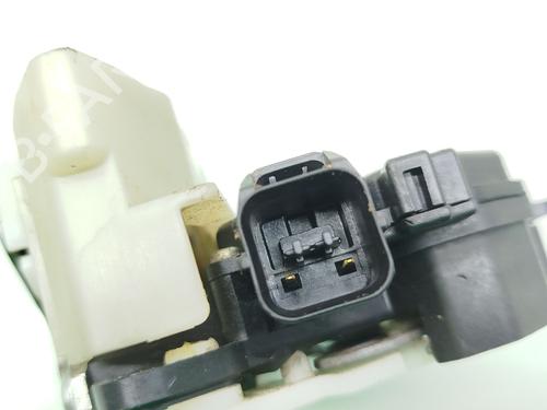 Rear right lock MITSUBISHI L200 / TRITON (KA_T, KB_T) 2.5 DI-D (KA4T) | BP27697617C99 