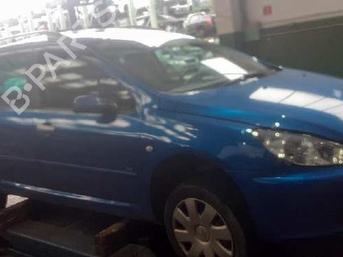 Rear left lock PEUGEOT 307 SW (3H)  | BP6448299C100 