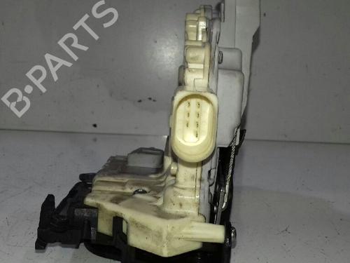 Front right lock VW PASSAT B6 (3C2) 2.0 TDI 16V | BP6027898C97 