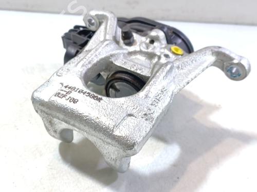 Used Left rear brake caliper MERCEDES-BENZ CITAN Box Body/MPV (W420) eCITAN (420.693, 420.695) (122 hp) 31599175