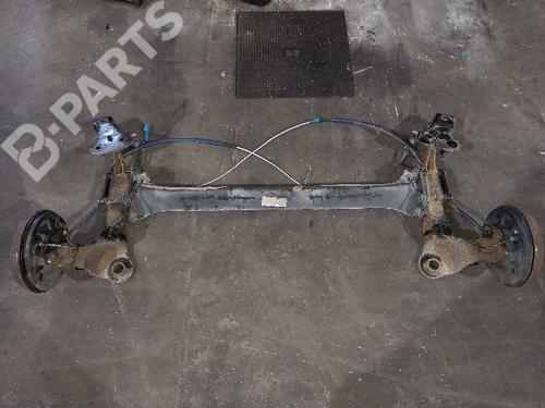 Used Rear axle PEUGEOT 1007 (KM_) [2005-2025]  11022807