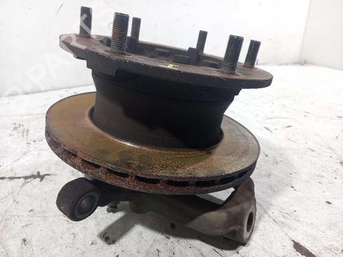 Left front steering knuckle MERCEDES-BENZ SPRINTER 4-t Platform/Chassis (B904) 416 CDI | BP10747498M25 