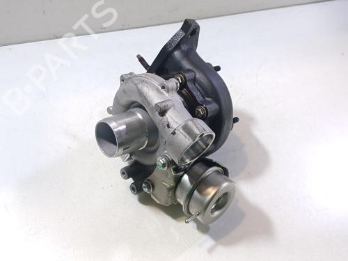 Used Turbocharger/Supercharger Turbocharger/Supercharger RENAULT TRAFIC III Bus (JG_) 1.6 dCi 145 (JGMG) (145 hp) 36236216 36236216