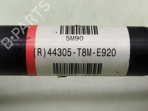 Right front driveshaft HONDA HR-V (RU) 1.6 i-DTEC (RU8) | BP29544840M39 