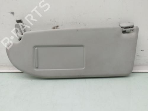 Used Left sun visor SEAT IBIZA IV (6J5, 6P1) 1.6 TDI (90 hp) 29308602