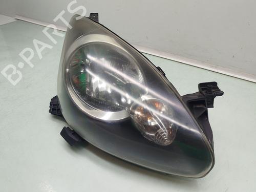 Right headlight TOYOTA AYGO (_B1_) 1.0 (KGB10_, KGB10R) | BP29570139C29