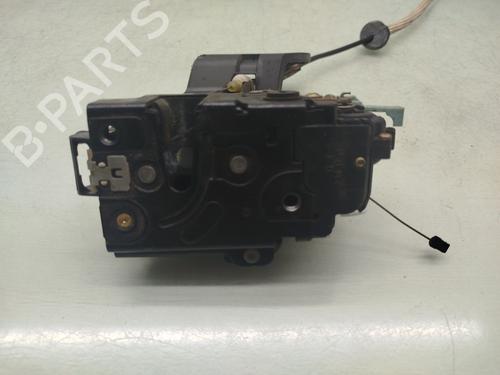 Rear right lock VW TOUAREG (7LA, 7L6, 7L7) 2.5 R5 TDI | BP23566822C99 