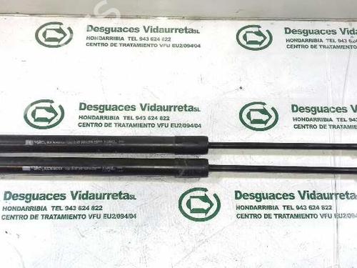 Gassdemper Bakluke RENAULT CLIO IV (BH_) 1.2 LPG 16V (73 hp) 14306498