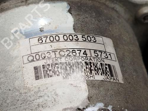 Steering rack PEUGEOT 208 I (CA_, CC_) 1.6 BlueHDi 100 | BP30505086M22 