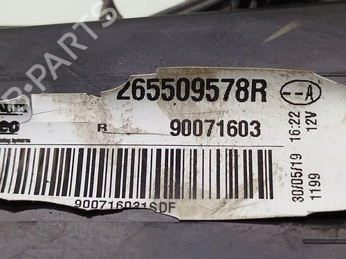 Højre baglygte RENAULT MEGANE IV Hatchback (B9A/M/N_) 1.3 TCe 140 (B9NB) | BP31929508C35 