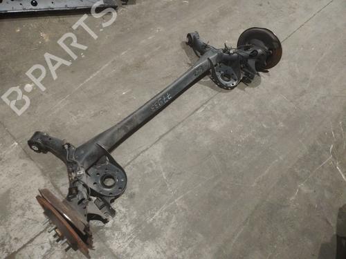 Rear axle TOYOTA YARIS (_P13_) 1.4 D (NLP130_, NLP130) | BP29353116M2 