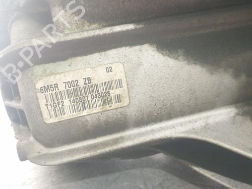 Gearbox FORD FOCUS II (DA_, HCP, DP) 1.8 TDCi | BP20938120M3 