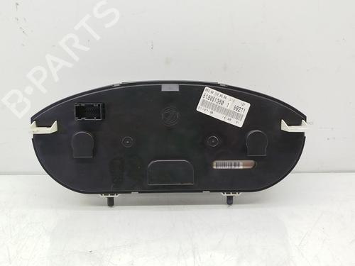 Instrument cluster LANCIA MUSA (350_) 1.3 D Multijet (350.AXG11, 350.AXG1A) | BP18335952C47 