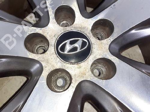 Rim HYUNDAI SANTA FÉ II (CM) 2.2 CRDi | BP9252445C45