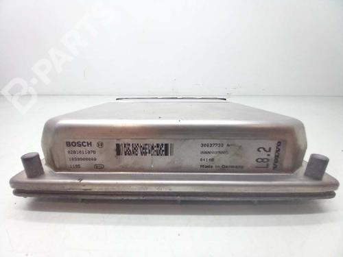 Engine control unit (ECU) VOLVO XC90 I (275) D5 AWD | BP11197604M57 