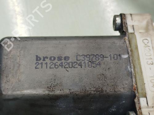 Front right window mechanism JAGUAR F-PACE (X761) 2.0 TD4 AWD | BP37239391C23 - Image 6