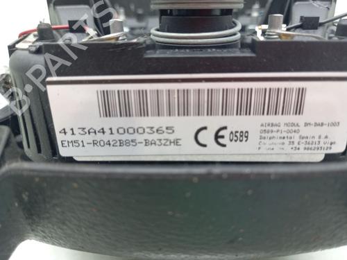 Airbag Kit FORD FOCUS III 1.6 TDCi | BP20304951C86 