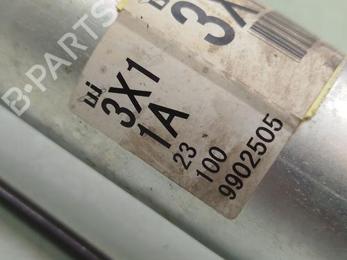 Steering rack NISSAN NAVARA NP300 (D40) 2.5 dCi 4WD | BP33016491M22  - Image 7