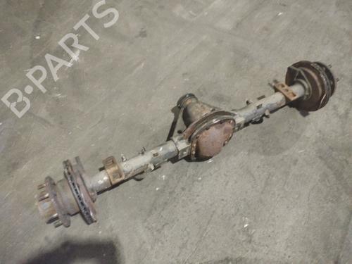 Used Rear axle IVECO DAILY IV Van 35C17 V, 35C17 V/P, 35S17 V, 35S17 V/P (170 hp) 30273687