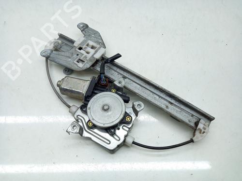 Rear left window mechanism NISSAN X-TRAIL I (T30) 2.2 DCi | BP25733099C24 