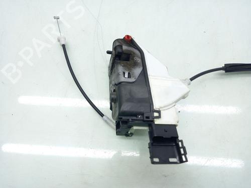Venstre bak lås CITROËN C3 II (SC_) 1.2 VTi 82 (82 hp) 18166208