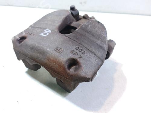 Used Right front brake caliper OPEL CORSA E (X15) 1.3 CDTI (08, 68) (75 hp) 31538486